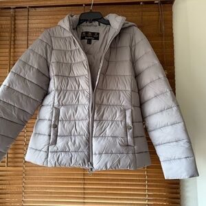 Barbour Puffer Jacket